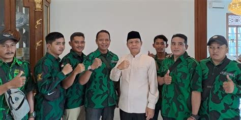 Plt Ketum Ppp Suara Arus Bawah Dukung Ganjar Pranowo Capres