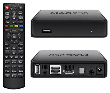 Buy Mag 250 IPTV Box IPTV Streaming Box 2015