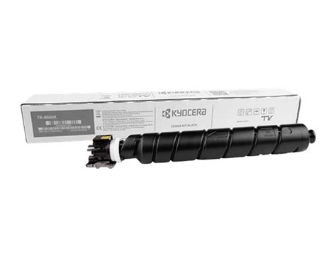 Toner Oryginalny Kyocera TK 8555K 1T02XC0NL0 Czarny