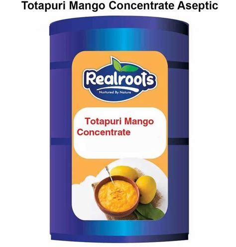 Totapuri Mango Concentrate Aseptic At Rs Kg In New Delhi Id