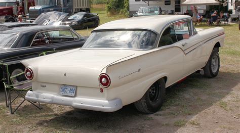 Ford Fairlane Gasser