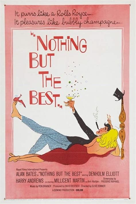 Nothing But the Best (1964) — The Movie Database (TMDb)