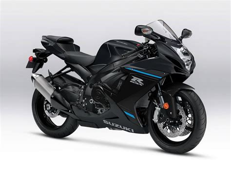 2024 Suzuki GSX R600 First Look Preview Motorcyclist