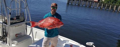 Fishing Charter Rates Upper Hand Pensacola Fishing Charters