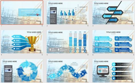 science laboratory PowerPoint #116663