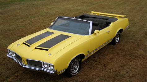 1970 Oldsmobile Cutlass Sx Convertible F24 Kissimmee 2016