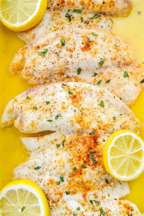 Easy Baked Tilapia Recipes With Lemon Pepper Besto Blog