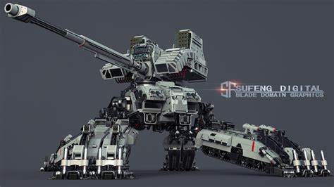 Pin By Jose Gomez On The Cyber Is Very Important Tank Futuristic