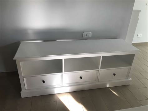 porta tv shabby ptv  la maison des reves