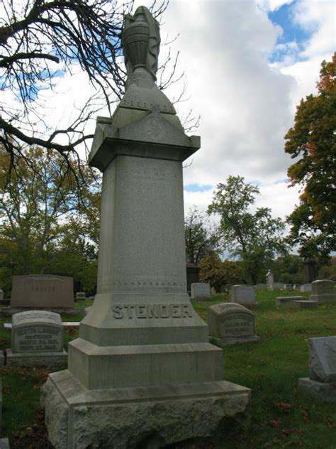 William Lorenz Stender 1842 1894 Memorial Find A Grave