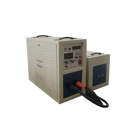 Kw High Frequency Induction Heater Welding Machine For Jewelry