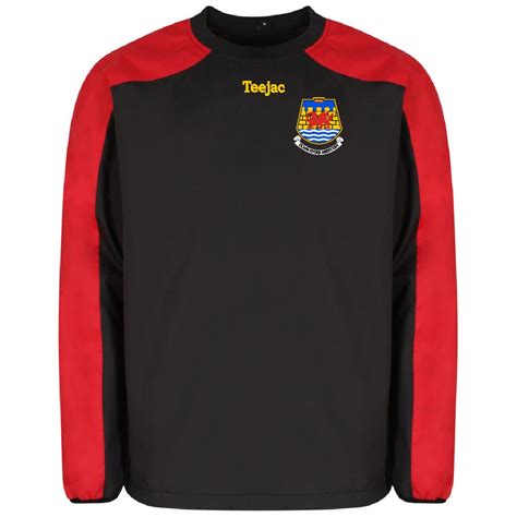 Cardigan Rfc Winbreak Contact Top Teejac