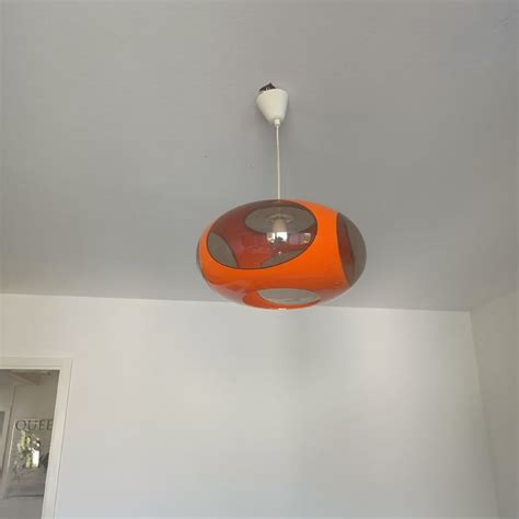 Space Age Colani Ufo Lampe Kaufen Auf Ricardo