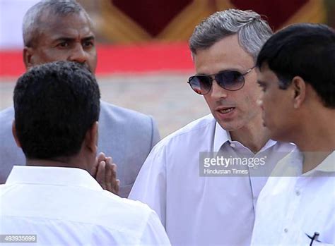 Swearing In Ceremony Of Jammu And Kashmir Ministers Photos Et Images De Collection Getty Images