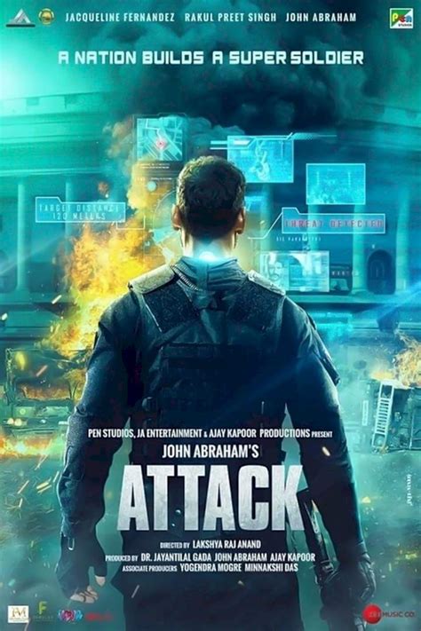 Attack - Indian Movie 2022 (Action) • NaijaPrey