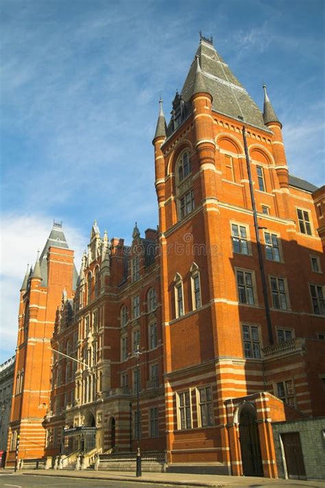 royal college   london stock photo image  historic