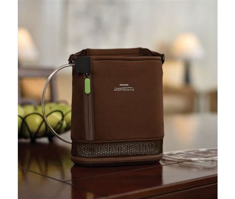 Philips Respironics Simplygo Mini Portable Oxygen Concentrator With Standard Battery