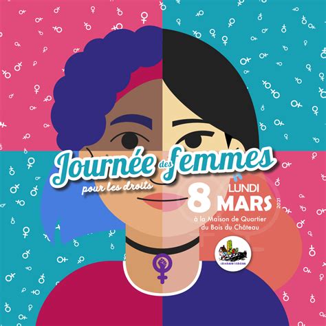 JournÉe Pour Les Droits Des Femmes⎜visioconférence Sur Le Thème Femmes