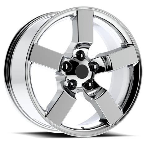 Replica Alloys Lightning Ch Rims Wheels Chrome X Group A