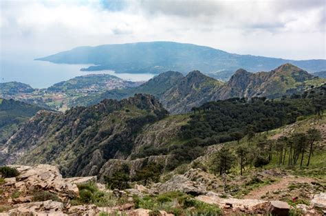 Grande Traversata Elbana un trekking sull isola che non c è ma che si