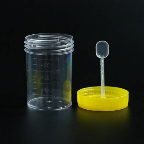 Siny Ml Ml Disposable Medical Supplies Urine Specimen Collection