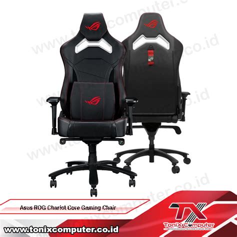 Asus ROG Chariot Core Gaming Chair – ToniX Computer