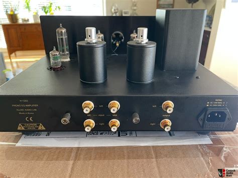 Allnic H 1202 Phono Stage Photo 4159741 US Audio Mart