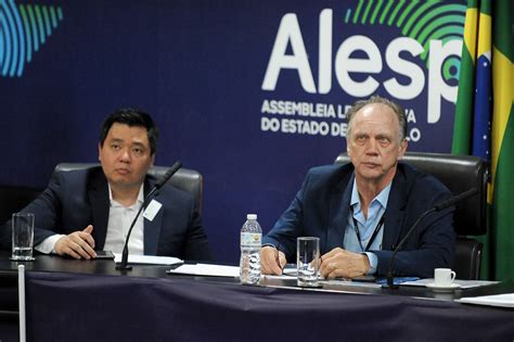 Frente Parlamentar Do Empreendedorismo Se Re Ne Na Alesp Para Debater