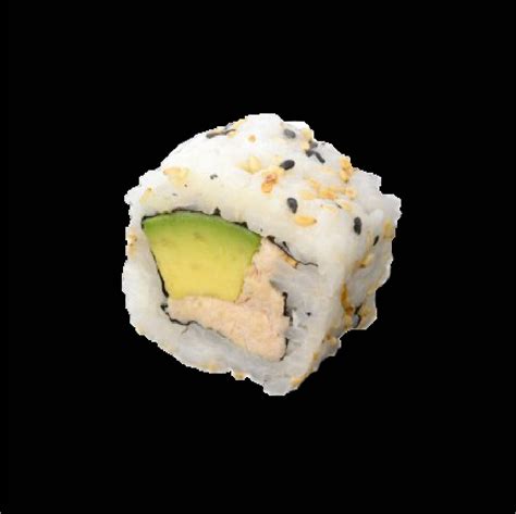 California Thon Cuit Avocat Pi Ces Fujishi Sushi Commander En Ligne