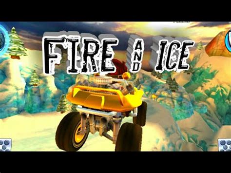 Beach Buggy Racing Fire And Ice Shortcut Caddyjopu