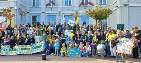 Pola Nadziei na rzecz Hospicjum Domowego w Pruszczu Gdańskim