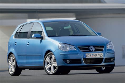 Volkswagen Polo V Fsi Comfortline Car Technical Specifications