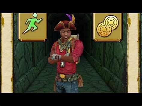 Temple Run Lost Jungle Barry Bones