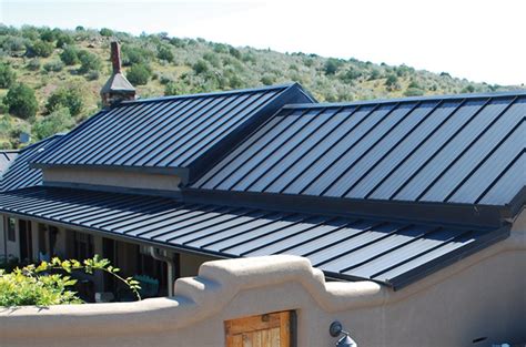 Modernize Your Roof - Sleek and Contemporary Metal Roofing Styles ...