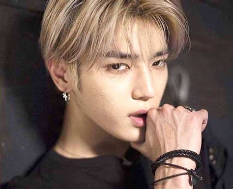 Biodata Taeyong Nct Profil Fakta Unik Foto Member Super M Sexiz Pix