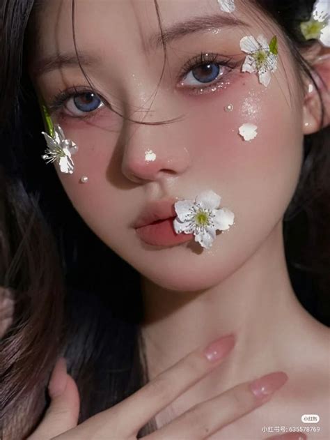 Pin By ℝ𝕚𝕟𝕟𝕖~~♡ On Life Puzzles Makeup Chinese Makeup Makeup Looks