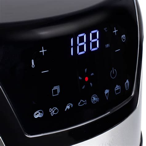 Digital Airfryer Xxl Liter Fra Princess Gratis Levering