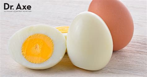 What Is the Boiled Egg Diet? Benefits, How to Follow, Risks - Dr. Axe