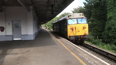 0Z46 Dollands Moor Sidings Wembley European Freight Operation