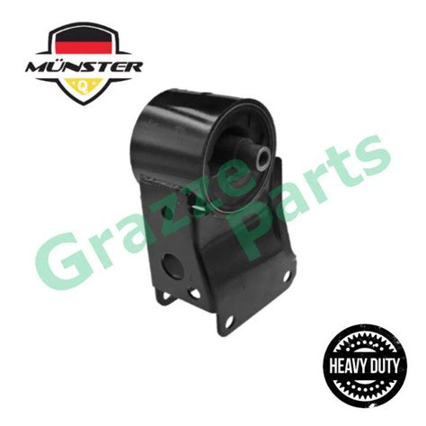 Pc M Nster Heavy Duty Engine Mounting Rear U For Nissan