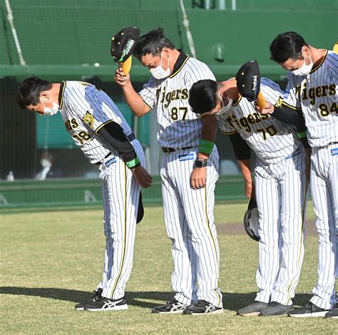 【阪神】平田2軍監督、2年連続日本一ならず「フェニックスで鍛え直すよ」一問一答 プロ野球写真ニュース 日刊スポーツ