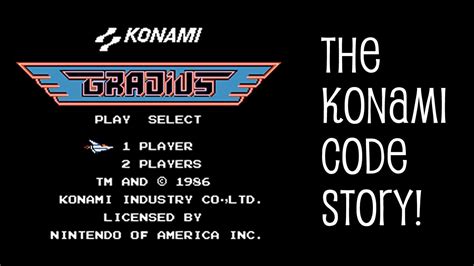 Konami Code Dbd Codes What Is The Konami Code And How Do You Use It