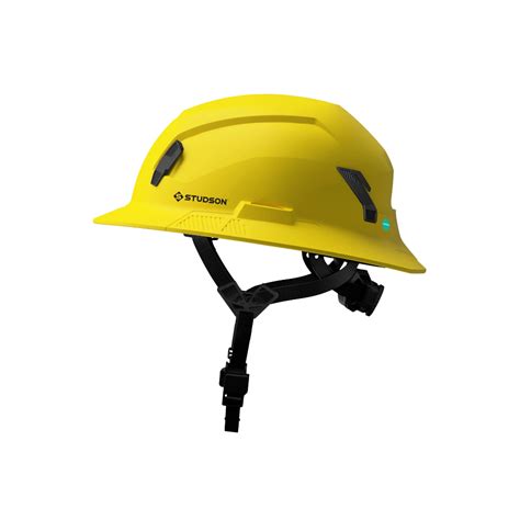 Studson Shk Full Brim Safety Helmet Gme Supply