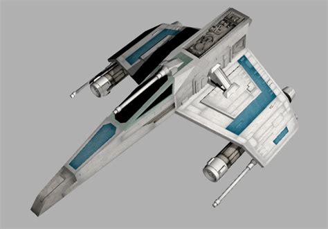 star wars  wing front top   augos  deviantart
