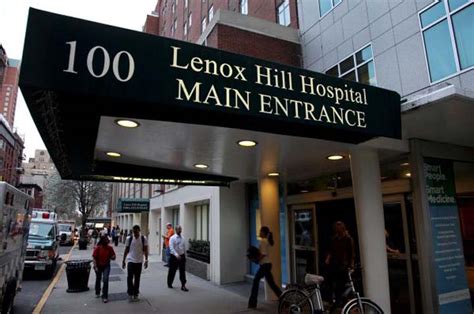 Lenox Hill Hospital – Gilsanz Murray Steficek