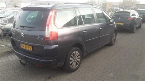 Citroen C Grand Picasso V Thp Sensodrive Gt Thp Sloopvoertuig