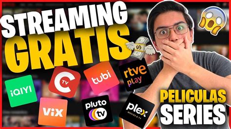 Plataformas De Streaming Sin Costo 🤑 ¿dónde Ver PelÍculas Y Series Gratis Latinoamérica 2023 🔥