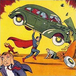 Comics A.M. | Shuster attorney appeals Superman decision