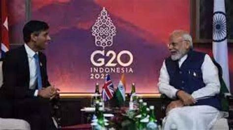 The G20 Presidency Of India Is Going To Be Inclusive And Ambitious