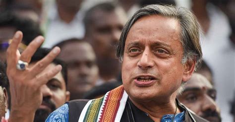 Three Congress Mps From Kerala Back Tharoor For Key Role In Party